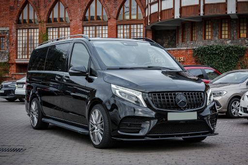 Работа с юридическими лицами - VIP Транспорт Калининград